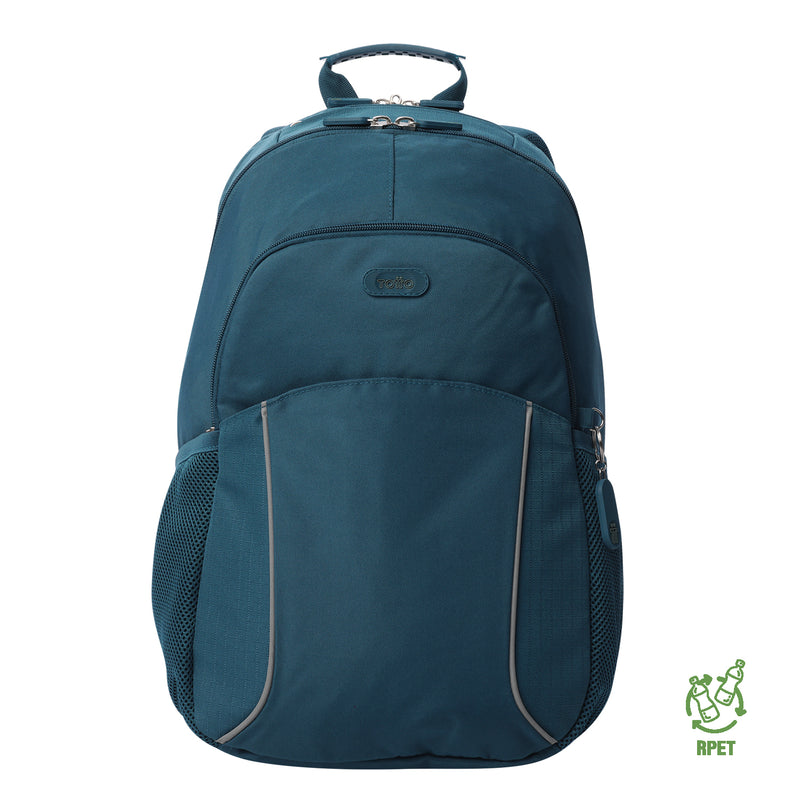 Mochila Universitaria Cambri 2.0 Porta PC 15.4" Azul Hombre
