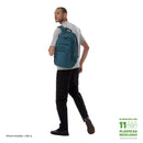 Mochila Universitaria Cambri 2.0 Porta Laptop 15.4" Azul Hombre