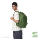 Morral Universitario Porta PC 15.4" Cambri 2.0 Verde Hombre