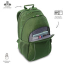 Morral Universitario Porta PC 15.4" Cambri 2.0 Verde Hombre