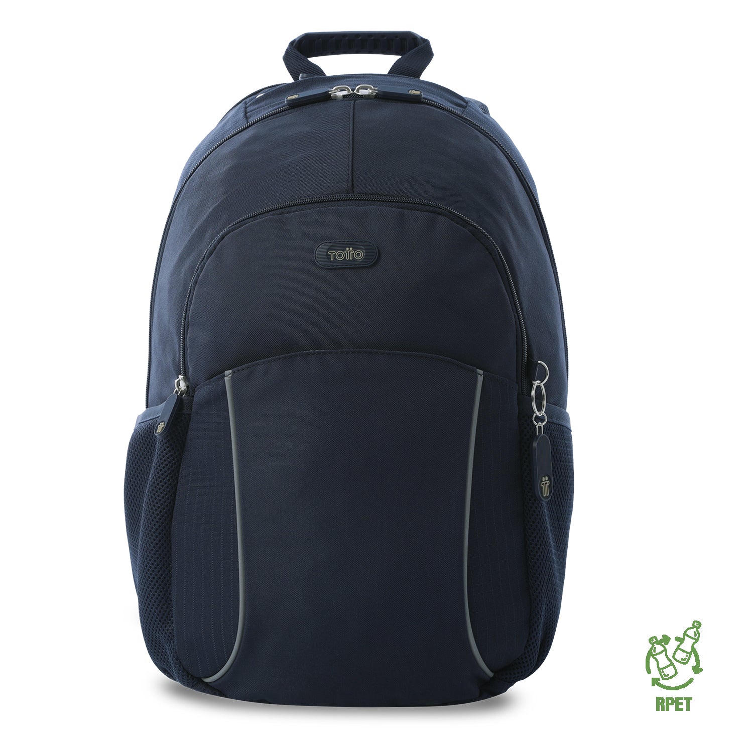 Mochila Universitaria Porta PC 15.4" Cambri 2.0 Azul Hombre