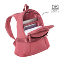 Mochila Knitty L Porta Laptop - Color: Rosado