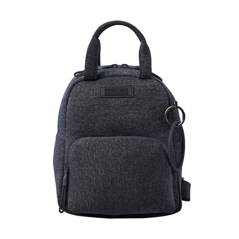 Mochila para Mujer Megumi Xs Negro