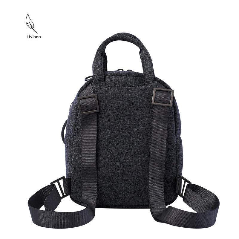 Mochila para Mujer Megumi Xs Negro