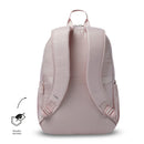 Mochila Universitaria Modena M3 Shiny Porta PC 13" Rosado Mujer