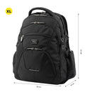 Mochila Polixan 2.0 Porta Laptop - Color: Negro