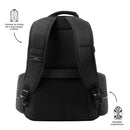Mochila Polixan 2.0 Porta Laptop - Color: Negro