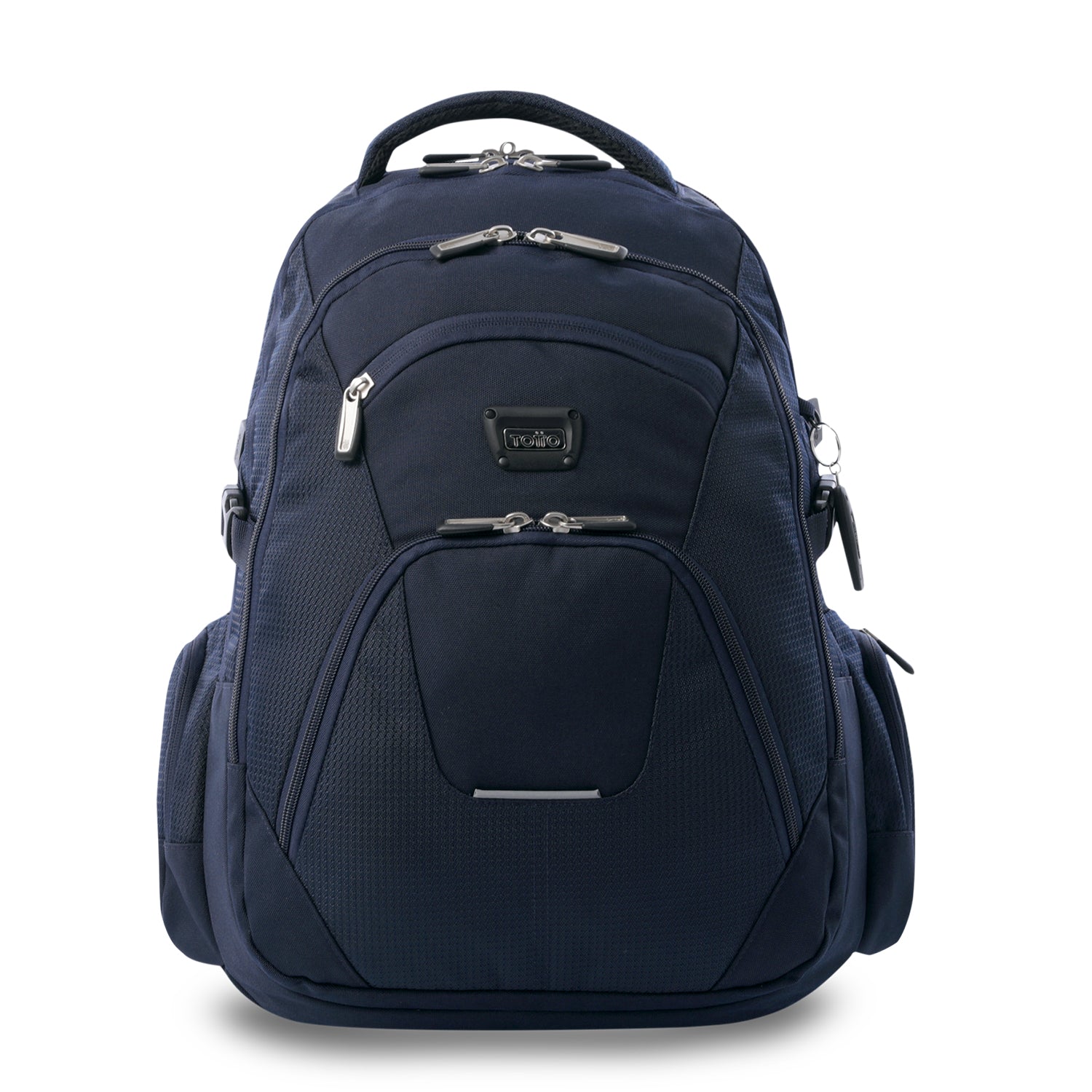 Mochila Tactico Porta PC 15.4"  Polixan 2.0 Azul Hombre