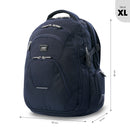 Mochila Táctico Porta PC 15.4"  Polixan 2.0 Azul Hombre