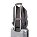 Mochila Dakari con Porta laptop - Color: Gris