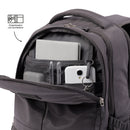Mochila Dakari con Porta laptop - Color: Gris