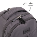 Mochila Dakari con Porta laptop - Color: Gris