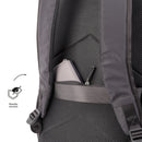 Mochila Dakari con Porta laptop - Color: Gris