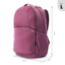 Mochila Ejecutiva Porta PC 16"  Roxanne Rosado Mujer