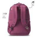 Mochila Ejecutiva Porta PC 16"  Roxanne Rosado Mujer