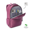 Mochila Ejecutiva Porta PC 16"  Roxanne Rosado Mujer