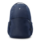 Mochila Ejecutiva Porta PC 16"  Roxanne Morado Mujer