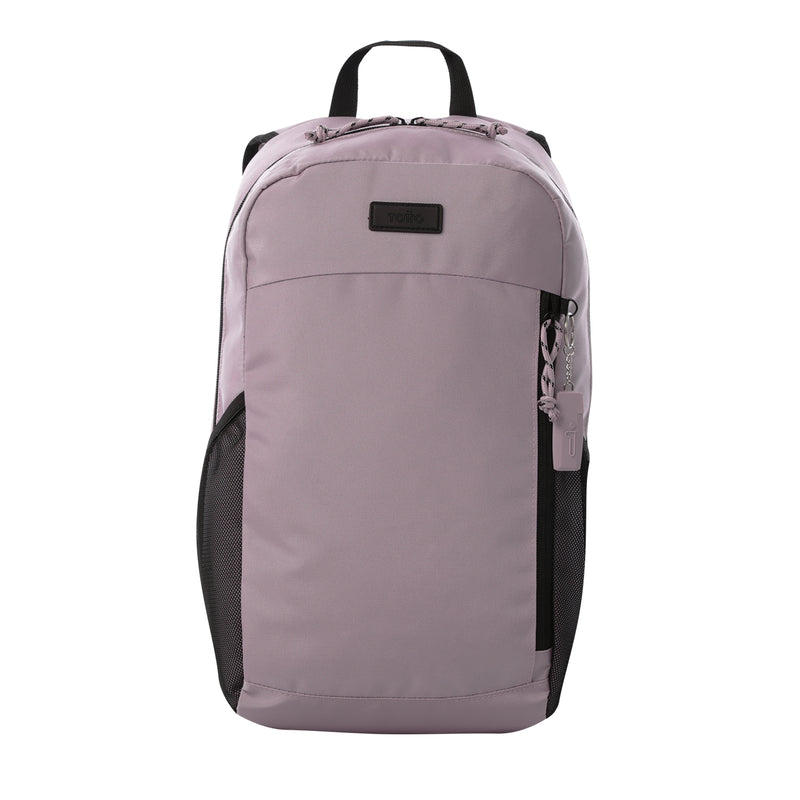 Mochila Universitaria Rocky Porta Laptop 13" Rosado Mujer