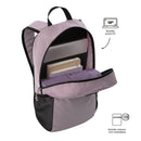 Mochila Universitaria Rocky Porta Laptop 13" Rosado Mujer