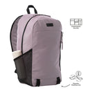 Mochila Universitaria Rambo Porta PC 15" Rosado Mujer