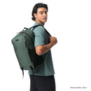 Mochila Universitaria Rambo Porta Laptop 15" Verde Hombre
