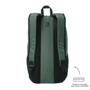 Mochila Universitaria Rambo Porta Laptop 15" Verde Hombre
