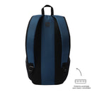 Mochila Universitaria Rambo Porta Laptop 15" Azul Hombre