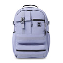 Mochila Universitaria Porta PC 15.4" Spa Morado Mujer