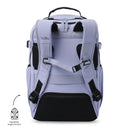 Mochila Universitaria Porta PC 15.4" Spa Morado Mujer