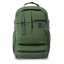 Mochila Universitaria Porta PC 15.4" Spa Verde Hombre