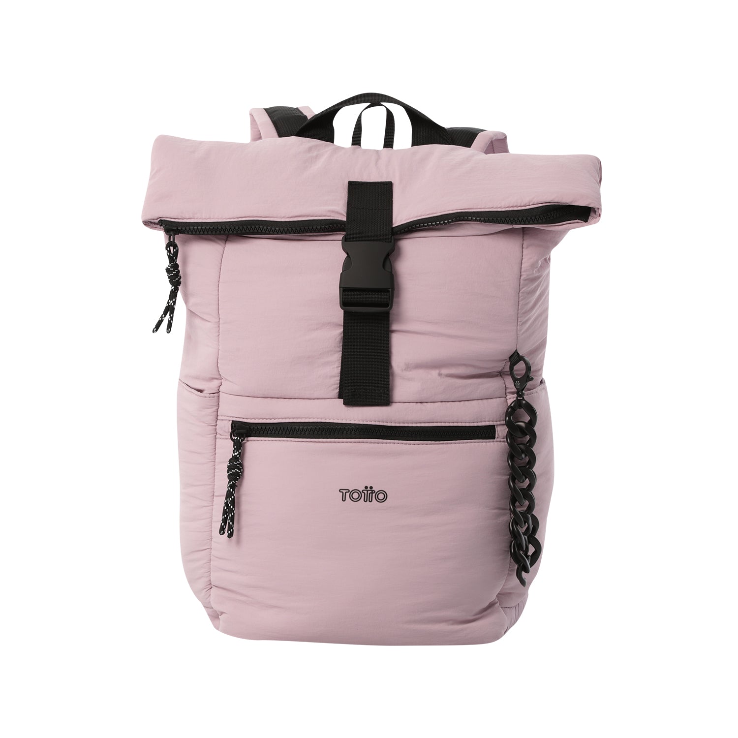 Mochila universitaria Escandinavia Porta Laptop 14" Rosado Mujer