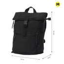 Mochila universitaria Escandinavia Porta Laptop 14" Negro Mujer