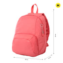 Mochila Gammato - Color: Rosado