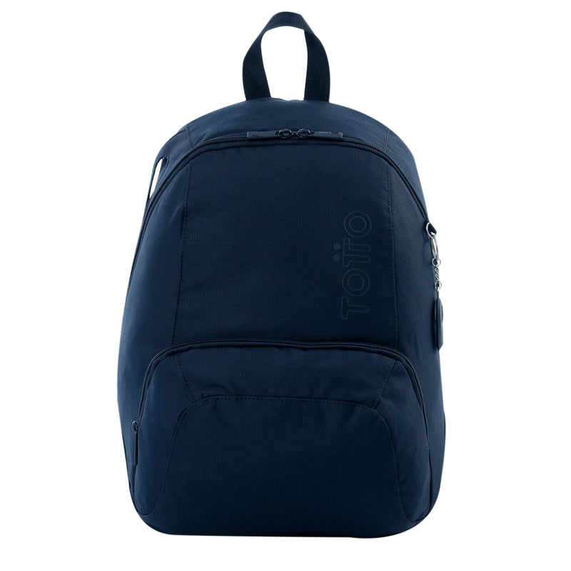 Mochila Universitario Gammatto Azul Unisex