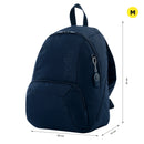 Mochila Universitario Gammatto Azul Unisex