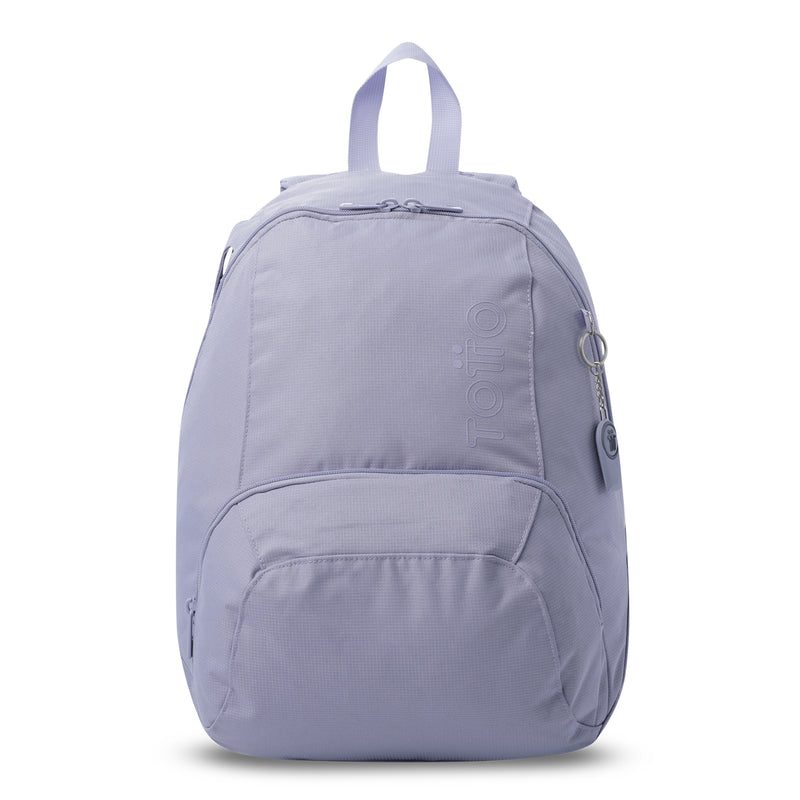 Mochila Universitaria Gammatto Morado Mujer