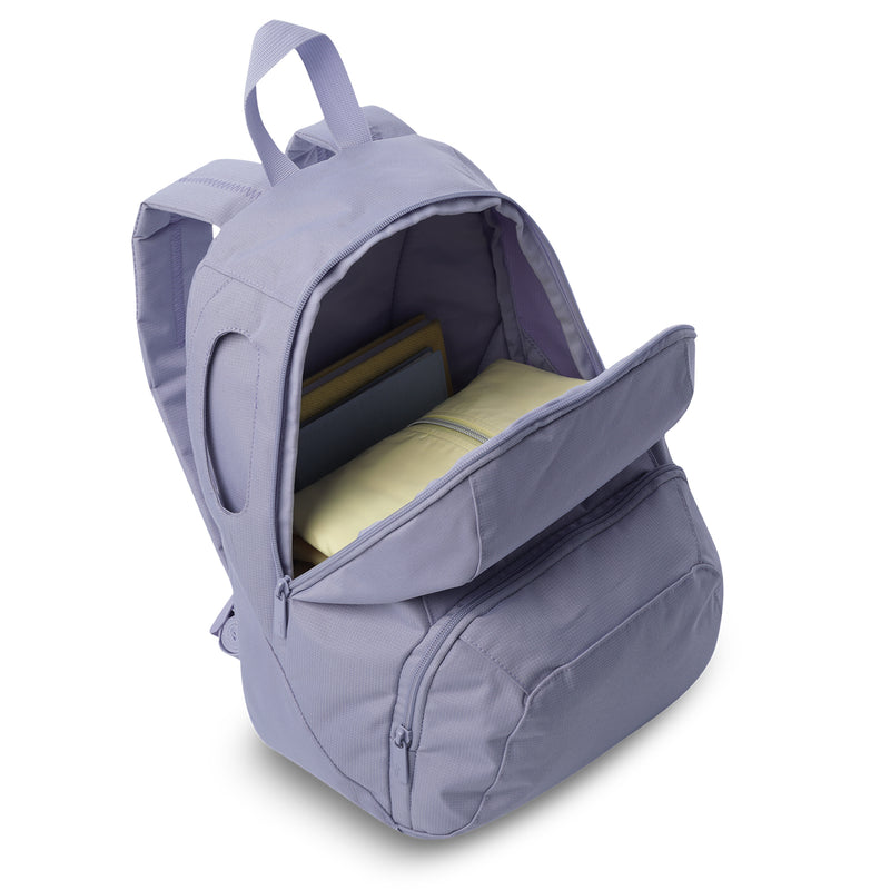 Mochila Universitaria Gammatto Morado Mujer