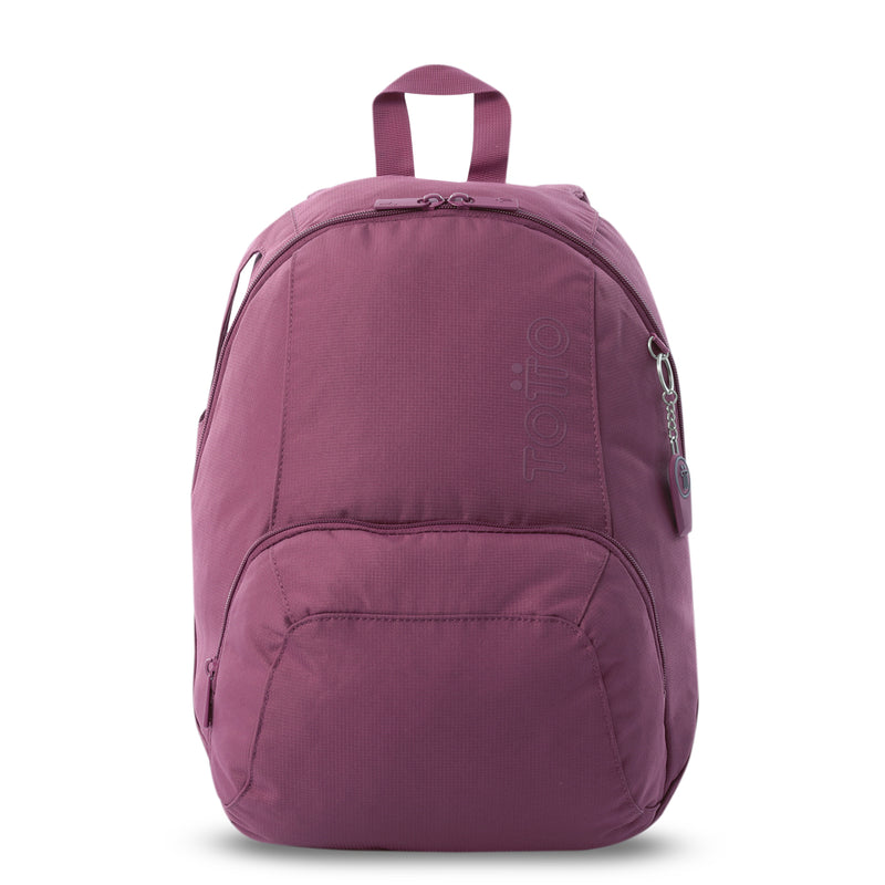 Mochila Universitaria Gammatto Rosado Mujer