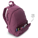 Mochila Universitaria Gammatto Rosado Mujer