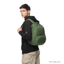 Mochila Universitaria Gammatto Verde Hombre