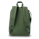 Mochila Universitaria Gammatto Verde Hombre
