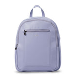 Morral Style 2 morado mediano para mujer