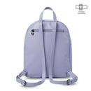 Mochila Universitario Style 2 Morado Mujer