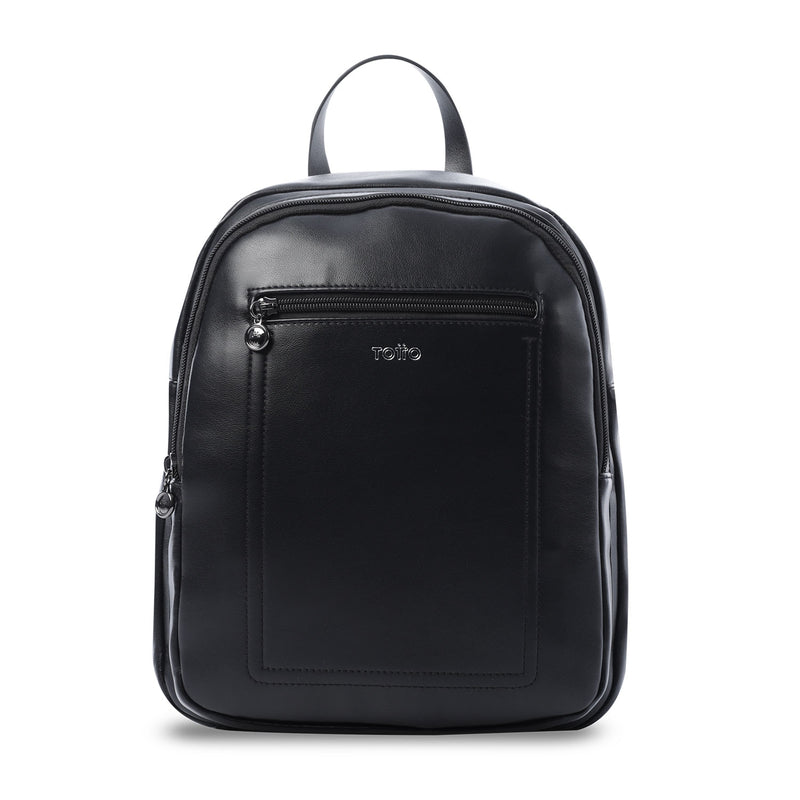 Mochila Universitaria de moda Style 2 Negro Mujer