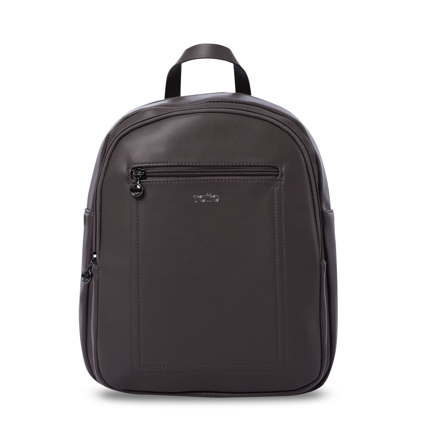 Morral Style 2 morado mediano para mujer