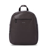 Morral Style 2 morado mediano para mujer