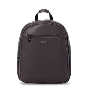Morral Style 2 morado mediano para mujer