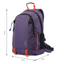 Mochila Summit 35 - Color: Morado