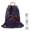 Mochila Summit 35 - Color: Morado