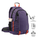 Mochila Summit 35 - Color: Morado